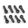 302663 Molded composite 4.9mm ball joints