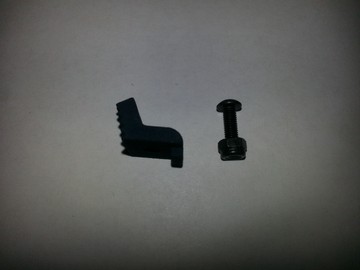 TFCP Thumb fuel tank holder. comes/w screw, nut and thumb holder. (SWRFTCP)