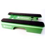 103032 Aluminum Car Stand with Foam Padding (GREEN)