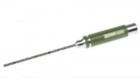 106422 wishbone reamer with 120mm long 3.5mm diameter tip