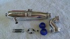 9381 Picco .21 Tuned Pipes EFRA 2069 Header and Pipe COMBO