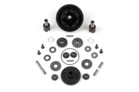 335050- LW Rear Gear Differential - Set W/ LIGHT WEIGHT OUT DRIVES