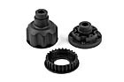 335010 NT1 COMPOSITE FRONT DIFF. CASE, COVER & 27T BELT PULLEY