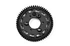 335558 XRAY NT1 COMPOSITE 2-SPEED GEAR 58T (1st)