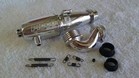 9183 Picco.12 Tuned 2679 Exhaust Pipe Systems COMBO for Torque