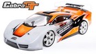 600040 DISCONTINUED Serpent 811 Cobra GT 600040- 4wd 8th Scale GT On-road race kit