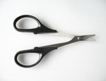 106460 CURVED version stainless steel scissor (XCE106460)