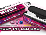 199260 HUDY Pit LED Bag (HUD199260)