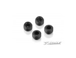 337253 Composite Adjusting Nut M10x1 WITH BALL CUP (4) (XRA337253)