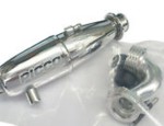 9182 Picco Torque .12 On Road Pipe and Manifold Set EFRA 2669 (PIC9182)