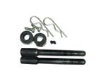 18049 Body Post Set,2 1/2" 1/10 TOURING BODY TUCK SUPPORTS (PAR18049)