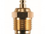 RP6 Turbo GOLD Glow Plug (OSRP6GOLD)