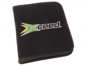106300 Xceed Tool Bag, Black (XCE106300)