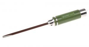 106326 Flat head screw driver with 150mm long 5mm wide tip. (XCE106326)