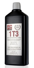 1T3 Semi Synthethic Oil Turbo 3 1 Liter (NOV1T3)