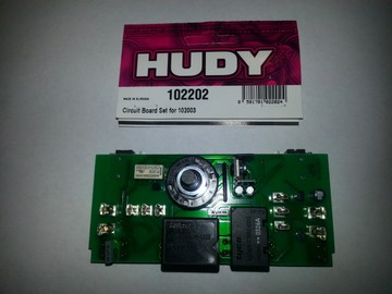 102202 Circuit Board set for 102003 automatic tire truer (HUD102202)