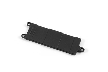 336151 Molded composite battery plate, modified to fit LiPo and LiFe batteries (XRA336151)