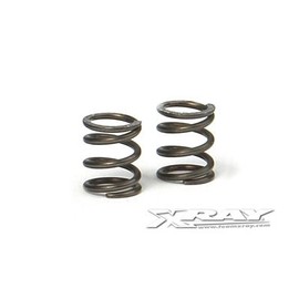 372183 FRONT COIL SPRING 3.6x6x0.5MM; C=6.0 - GREY (2) (XRA372183)