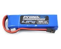 5198 ProTek RC Lightweight LiPo Receiver Battery Pack (PTK-5198)