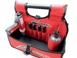 950004 Pit Bag Caddy (RED) 1/8 & 1/10 (SWX950004)