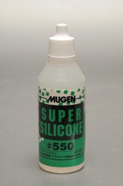 B0333 Super Silicone Shock Oil #550 (MUGB0333)