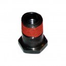 408 Fliwheel Nut caring soft treather lock for optimum preload nut adjustment. (CAP408)