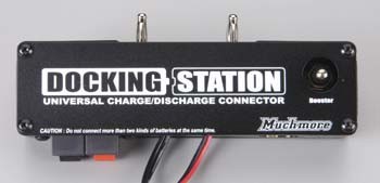 MR-SDS Docking Station Silent Charger (MMRMR-SDS)