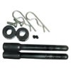 18049 Body Post Set,2 1/2" 1/10 TOURING BODY TUCK SUPPORTS (PAR18049)