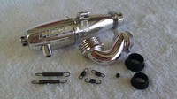 9183 Picco.12 Tuned 2679 Exhaust Pipe Systems COMBO for Torque (PIC9183)