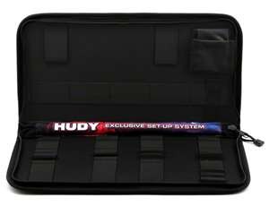 199220 1/10 Set-Up Bag For On-Road Cars - Exclusive Edition (HUD199220)