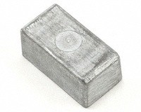 7488 17g Zinc alloy cast weight for more rearward weight bias. (ASC7488)