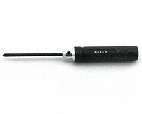 163540 Hudy Phillips Screwdriver 3.5 x 120mm / 18mm (HUD163540)