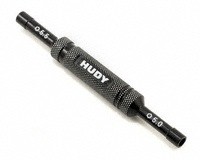 170005 Hudy 5.0mm & 5.5mm Socket Driver (HUD170005)