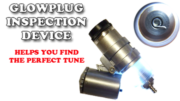 00G01 Turbo Glow plug Inspection Device (KOS00G01)