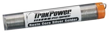0975 Rosin Core Lead Free Silver Solder 15g (TKPR0975)
