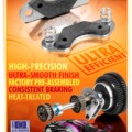NT1 Up-Grade Glued Brake Pads