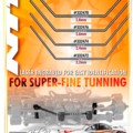 NT1 Front Wire Anti Roll Bars