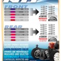 NT1 Progressive Spring Chart