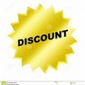 Discount Information