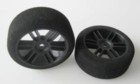 101553 1/10 GT Wide FRONT carbon black sh37