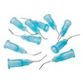 10202 1up Racing HD Curved Steel Glue Tips - Thin - 10pcs