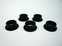 103048 Exhaust seals / gaskets NOVA ROSSI / MAX .21 BLACK(5).