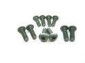 103325 Screw titanium RH allen M3x10 (10)