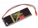 DISCONTINUED 105001 Battery receiver-pack Lipo 1/8 & 1/10 GP (1300-7.4V)