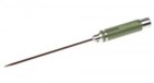 106324 Flat head screw driver with 150mm long 3mm wide tip.