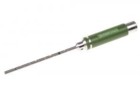 106423 wishbone reamer with 120mm long 4.0mm diameter tip.