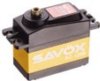 SC1258TG SAVOX Servo .08/166.6 6v