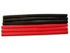 1301 16 GA SHRINK TUBING 6pcs totaling 18"