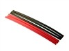 1302 18 GA SHRINK TUBING 6pcs totaling 18"