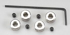 139 Dura-Collars for axles 1/8" (4)